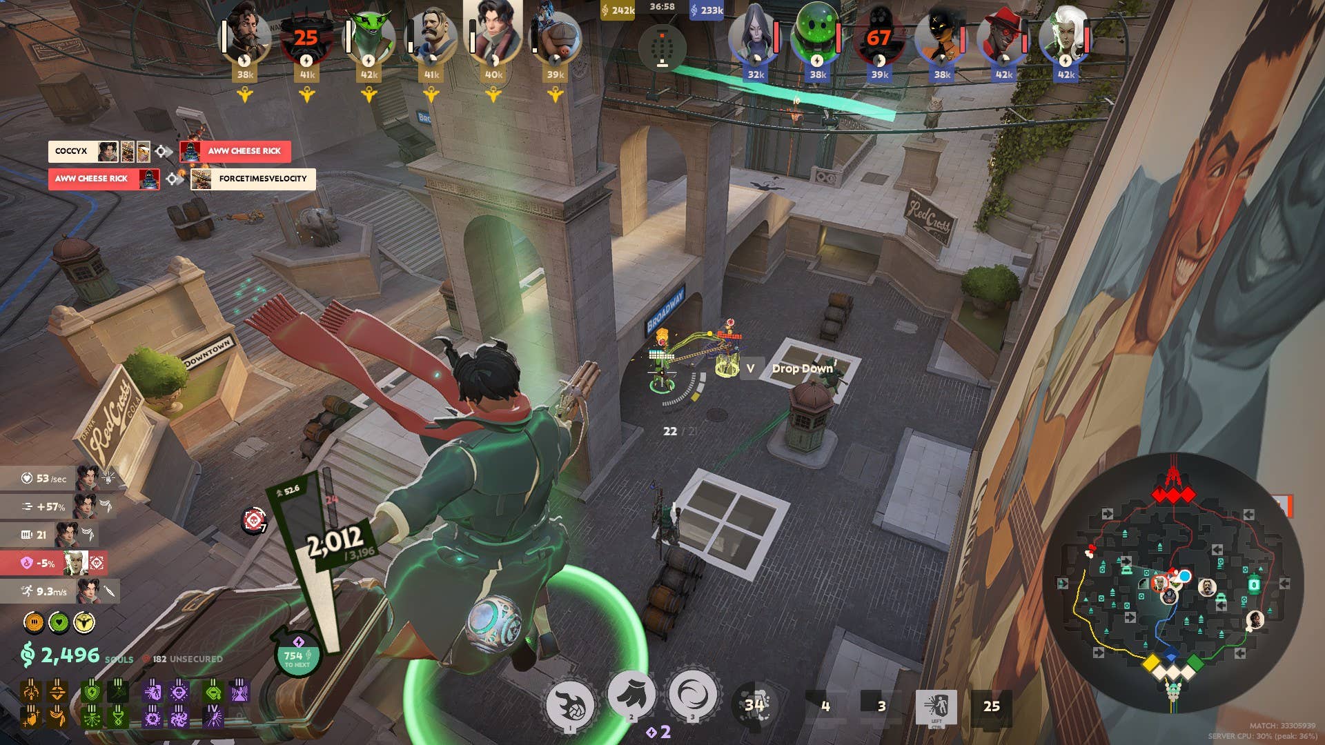 Deadlock's biggest update yet marks a threshold moment: now's the time ...