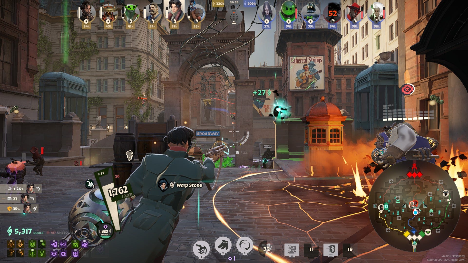 Deadlock's biggest update yet marks a threshold moment: now's the time ...