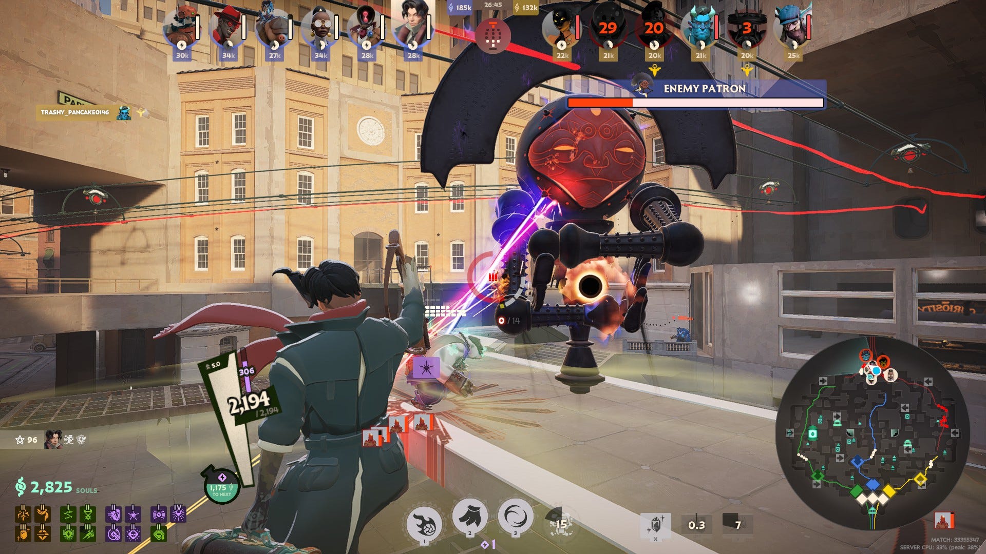 Deadlock's biggest update yet marks a threshold moment: now's the time ...