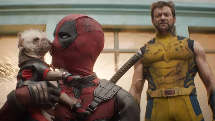 Deadpool & Wolverine - Dogpool
