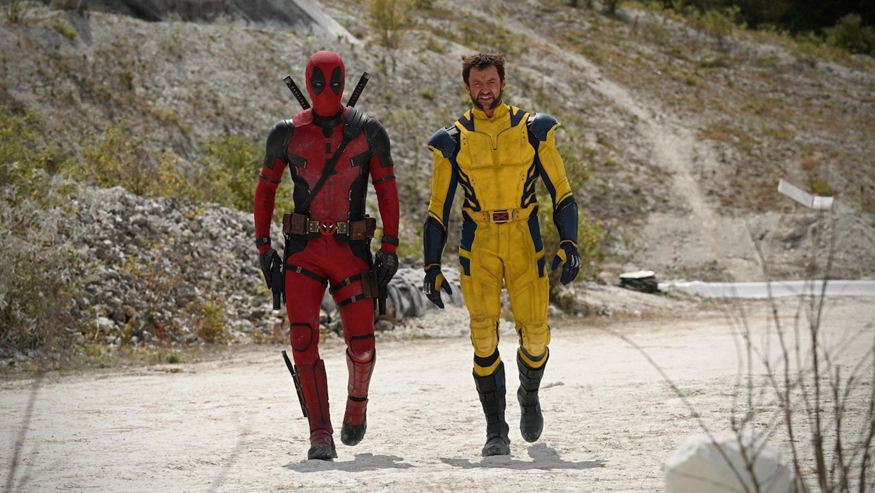 Deadpool 3 - Deadpool and Wolverine - 1