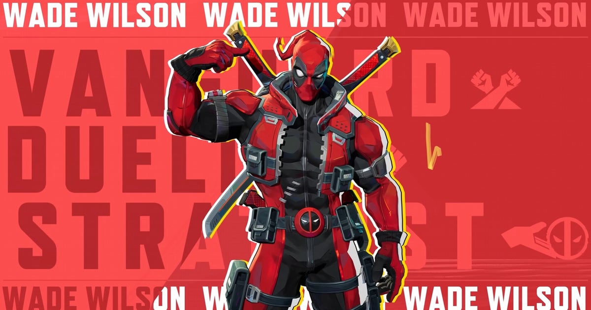 Deadpool is joining Marvel Rivals later this week, and he can pretty much do anything he wants Deadpool is joining Marvel Rivals later this week, and he can pretty much do anything he wants