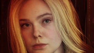 Elle Fanning in Death Stranding 2 On The Beach