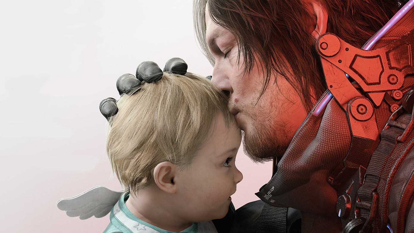Dsathr Death Stranding 2: On The Beach | Eurogamer.net