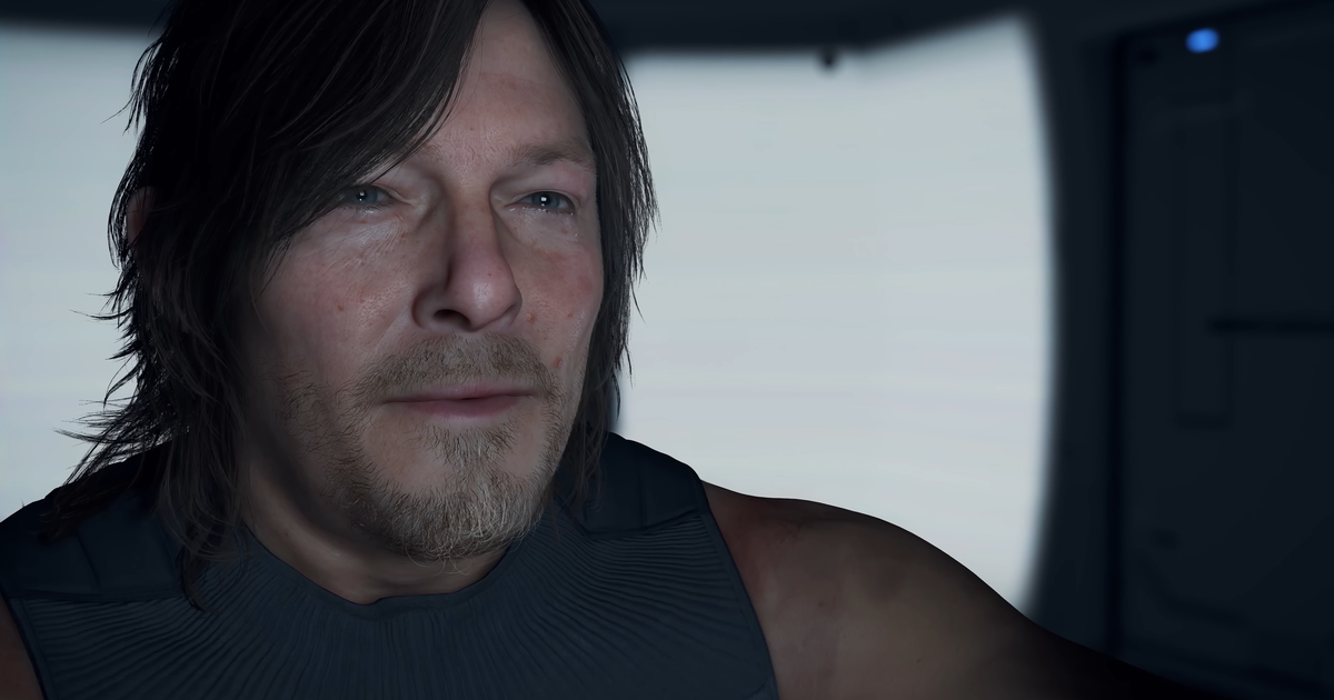 hideo kojima有一个死亡搁浅3的概念,但不会自己做