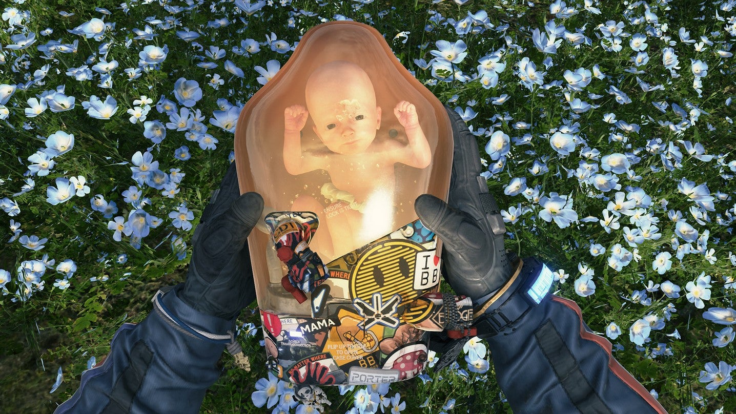 Death Stranding Director&rsquo;s Cut