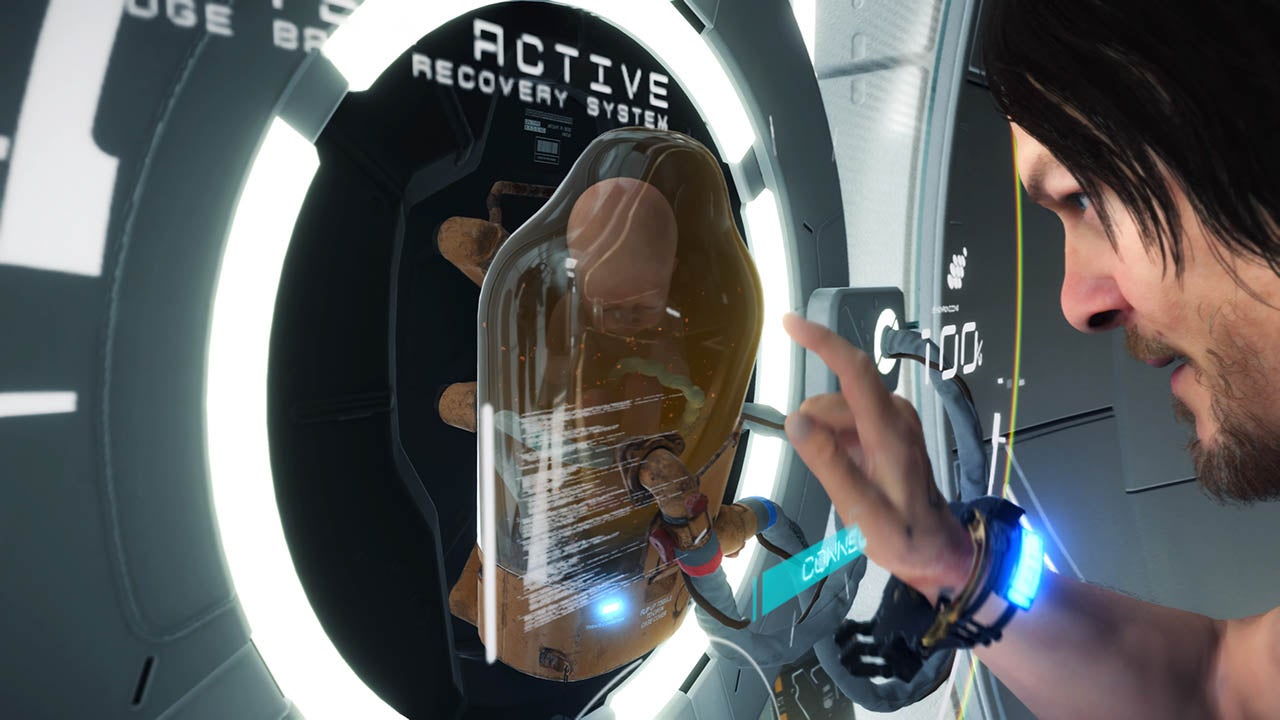 Death Stranding is getting a film adaptation, giving Hideo Kojima what he always wanted