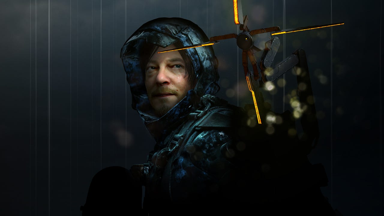 Don't expect a lot of noise about the Death Stranding film anytime soon; the director of The Quiet Place: Day One has just been attached to the Kojima adaptation