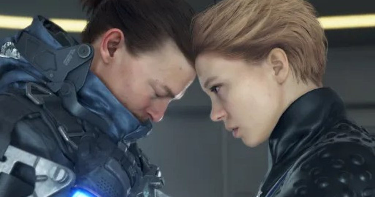 Death Stranding animated movie with original story on the way, with Raised by Wolves writer attached Death Stranding animated movie with original story on the way, with Raised by Wolves writer attached