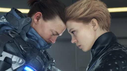 Death Stranding animated movie with original story on the way, with Raised by Wolves writer attached