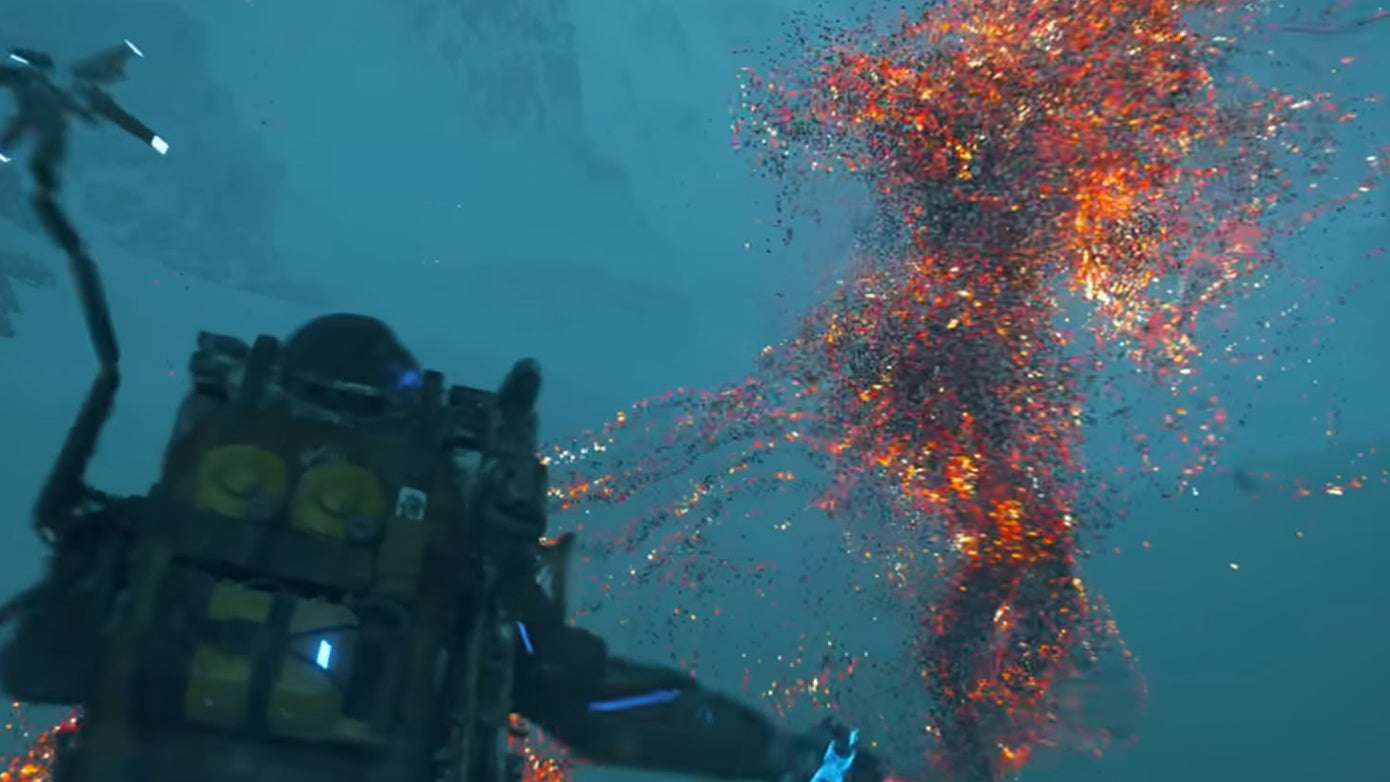 Death Stranding 2: On The Beach | Eurogamer.net