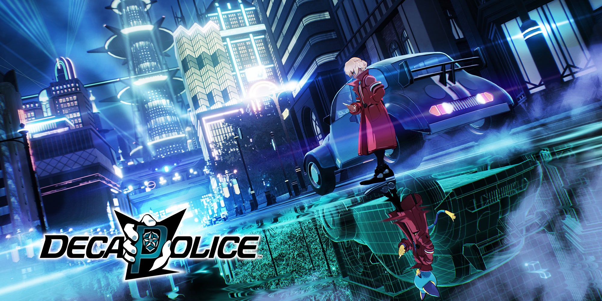 Level-5 anuncia que Decapolice se retrasa a 2026