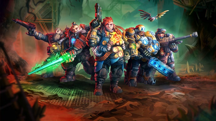 Deep Rock Galactic: Rogue Core Launches in Early Access – A Distinct Roguelike Identity Emerges