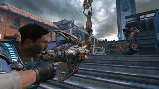 Tuesday Stream: Gears of War 4 Multiplayer Beta [Done]