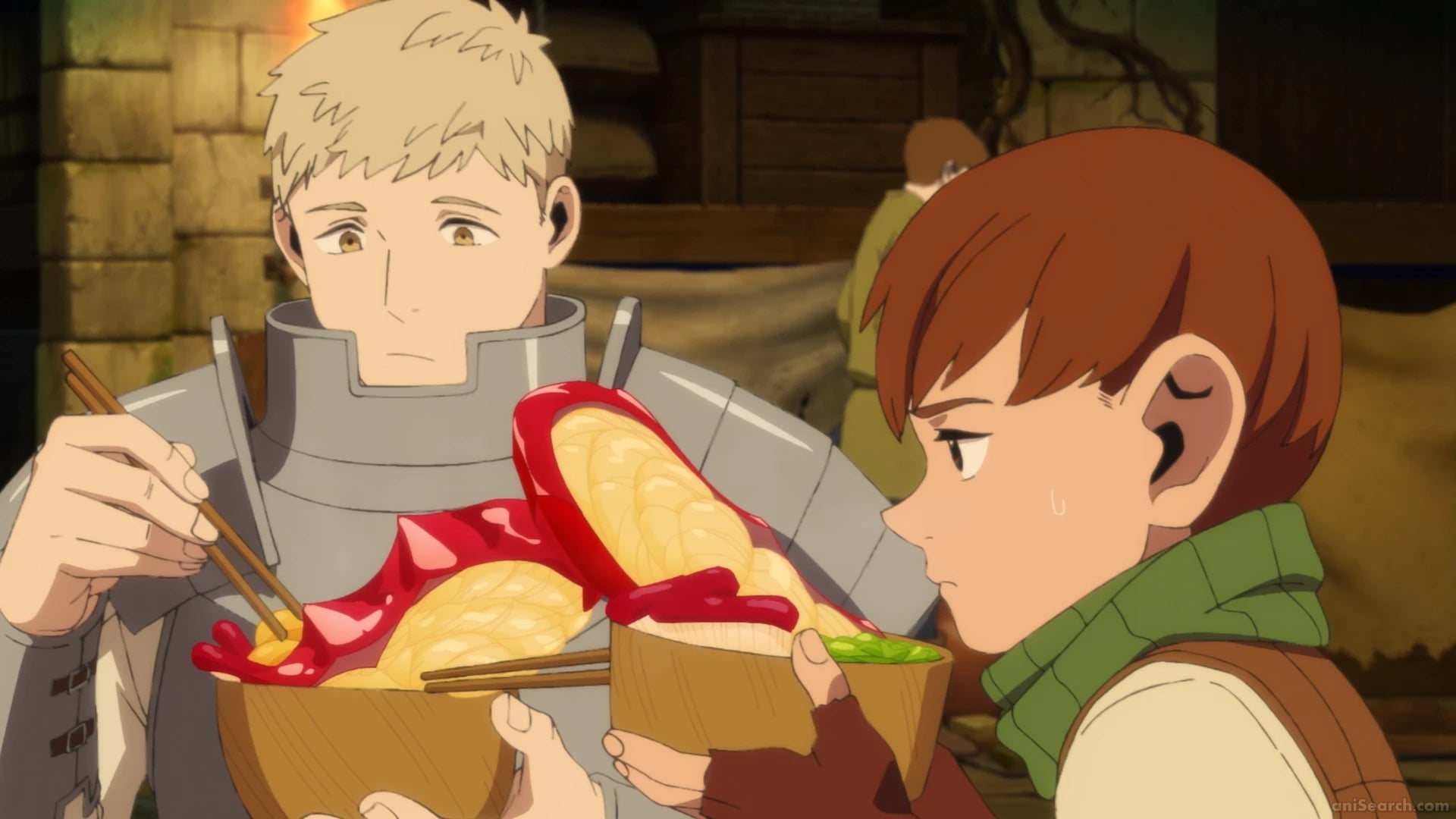 Gerücht: Delicious in Dungeon soll Rollenspiel werden