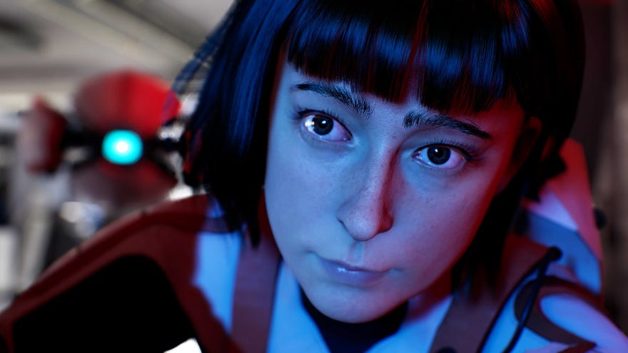 Deliver Us Mars is the sequel to Deliver Us The Moon and stars Kathy Johanson, who’s searching for her dad and a way to save Earth.