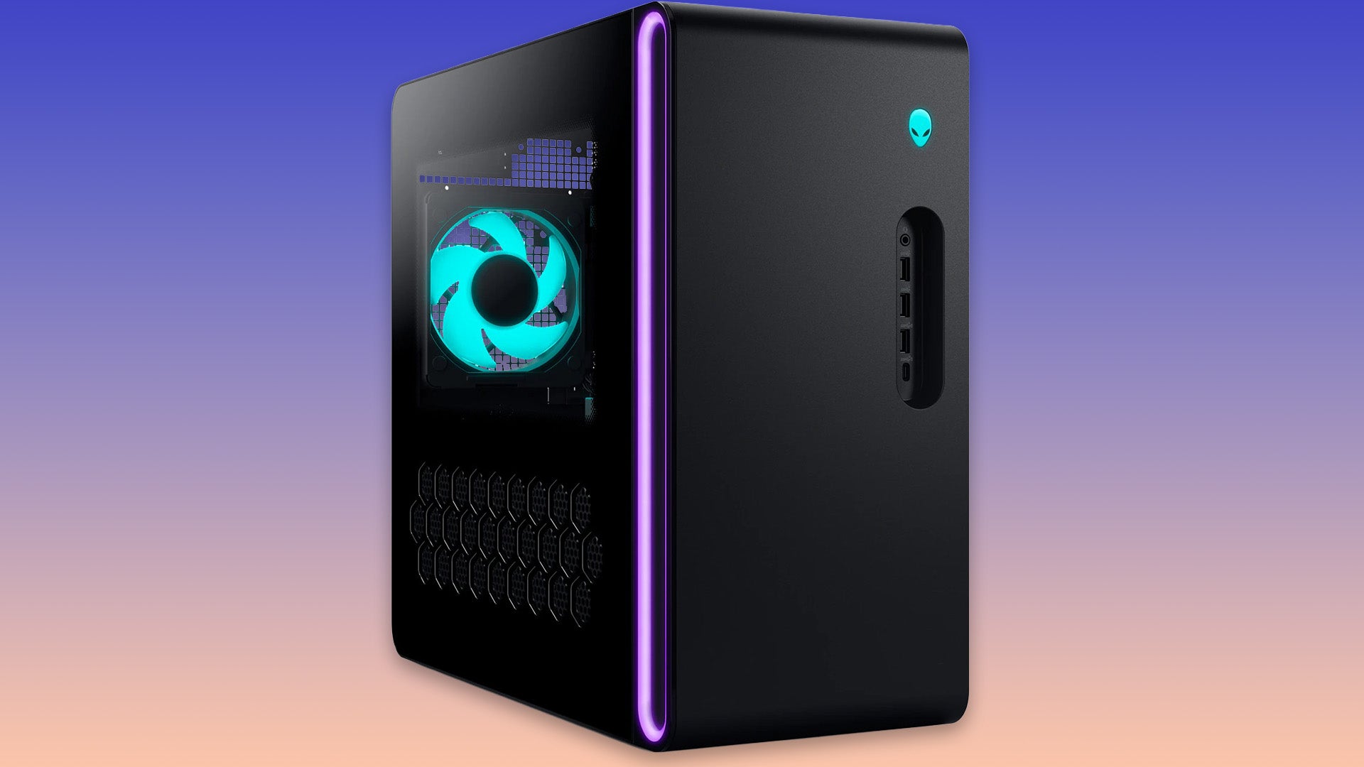 Alienware Aurora R16 - 1