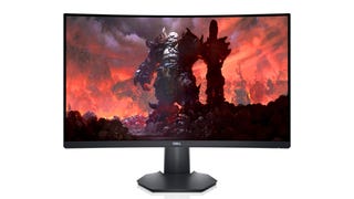 Save £40 on this curved QHD monitor from Dell, with a 165Hz refresh rate