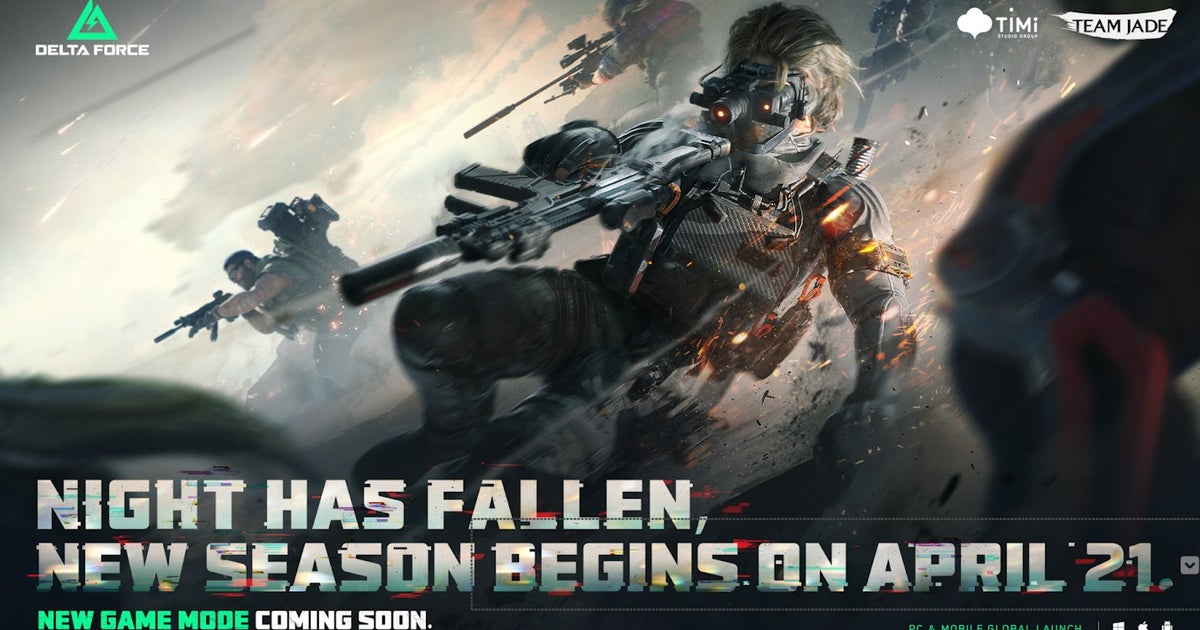 Delta Force Mobile-初学者的五个技巧和技巧