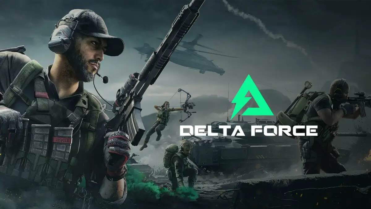 Imagem do jogo Delta Force