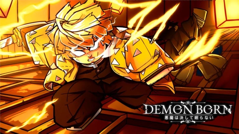 Demon Born Roblox gameplay Demon Born Roblox gameplay