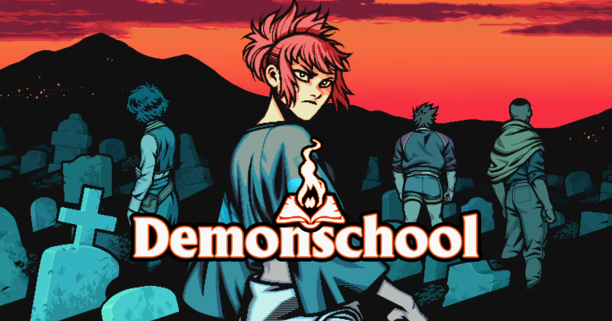 Demonschool delayed due to Hollow Knight Silksong release, "the GTA of indie games" Demonschool delayed due to Hollow Knight Silksong release, "the GTA of indie games"