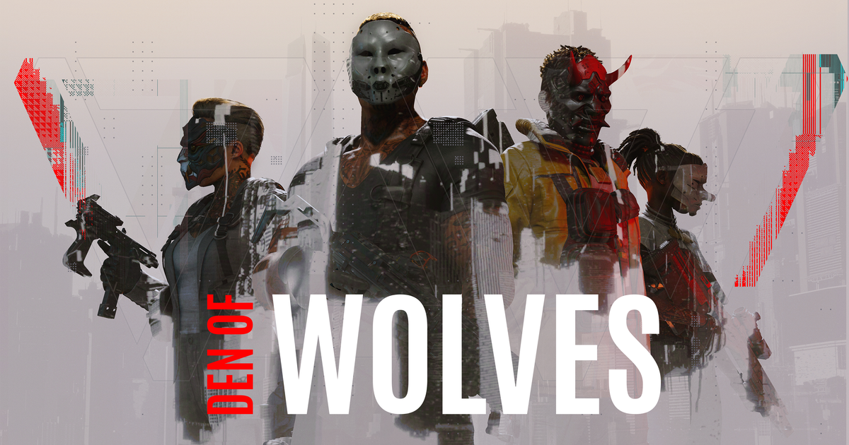 10 Chambers shows off new Den of Wolves gameplay, courtesy of community gameplay trailer 10 Chambers shows off new Den of Wolves gameplay, courtesy of community gameplay trailer