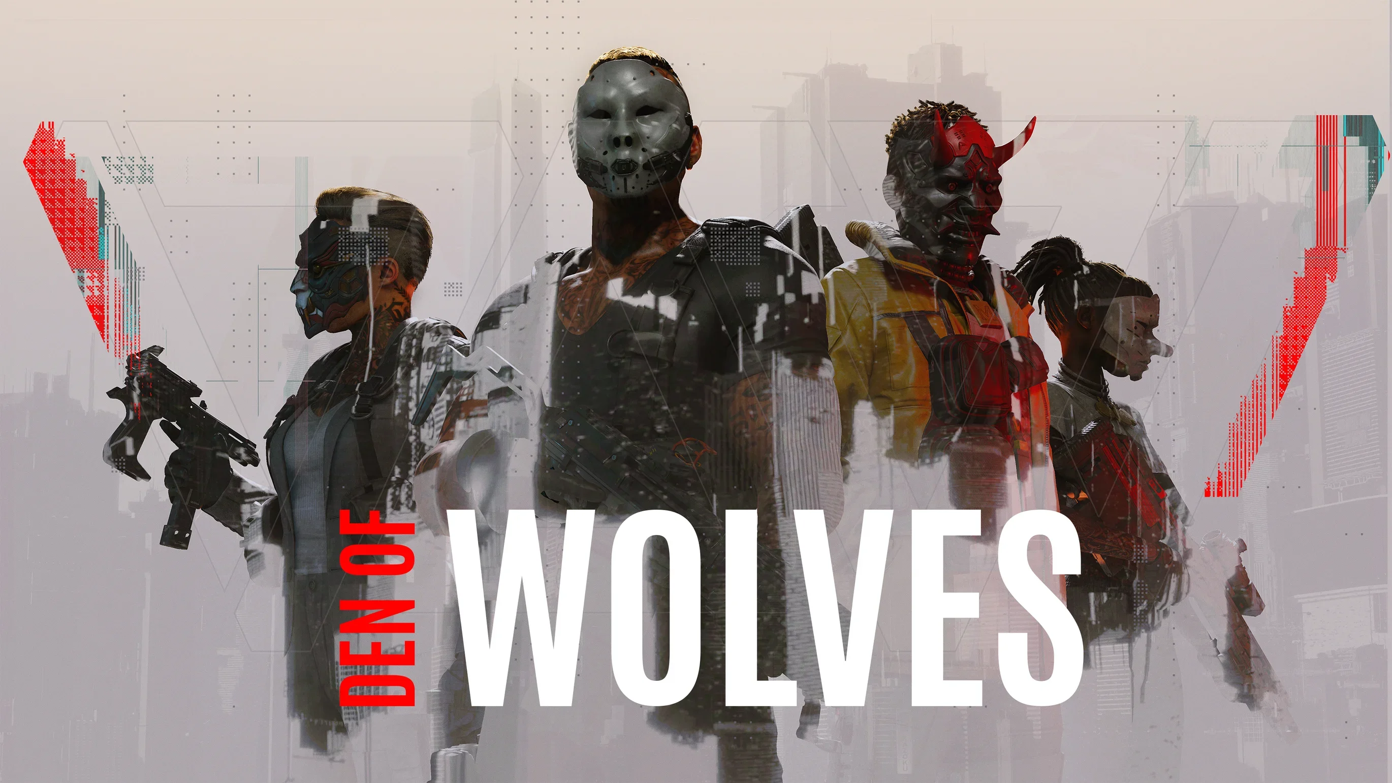 Den of Wolves in Gefahr? Entlassungswelle bei GTFO-Studio 10 Chambers