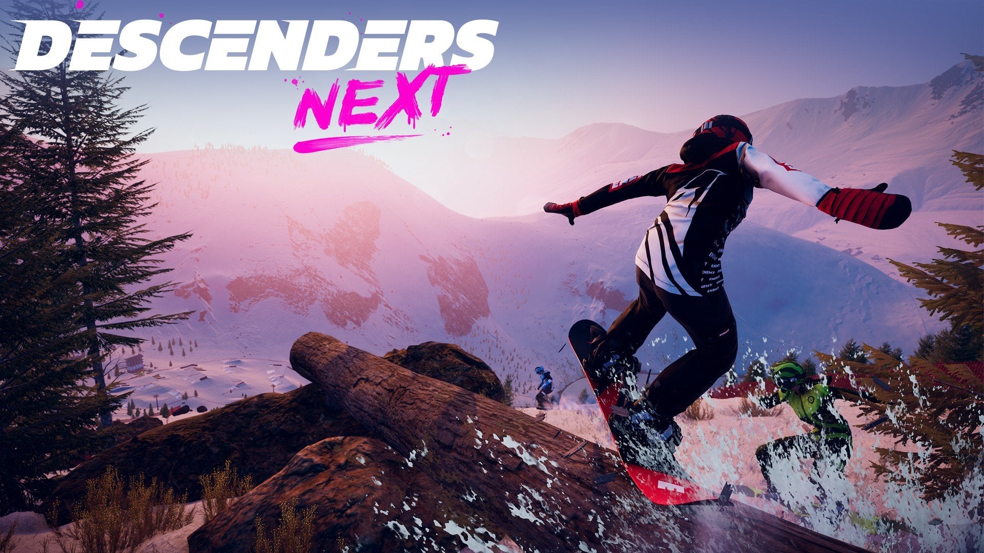 Descenders Next | Eurogamer.es