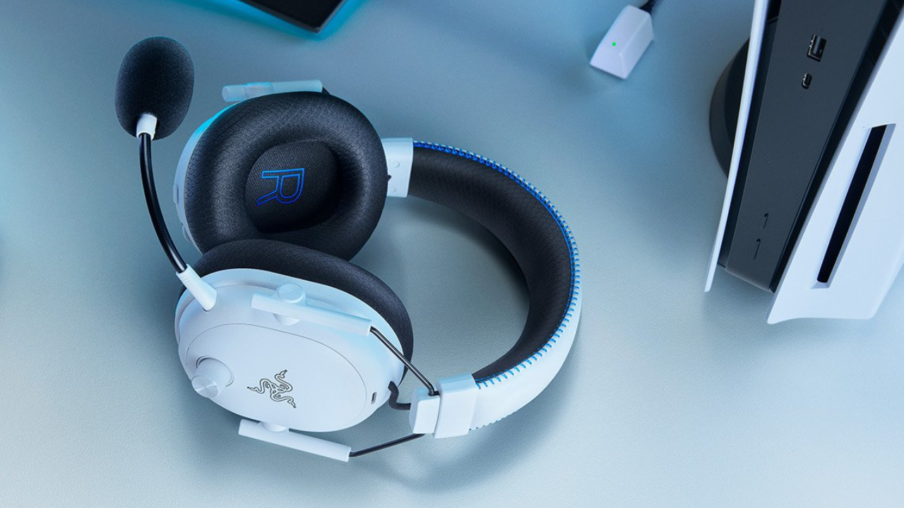 Razer BlackShark V3 Pro PS5 review - Som de elite, conforto total