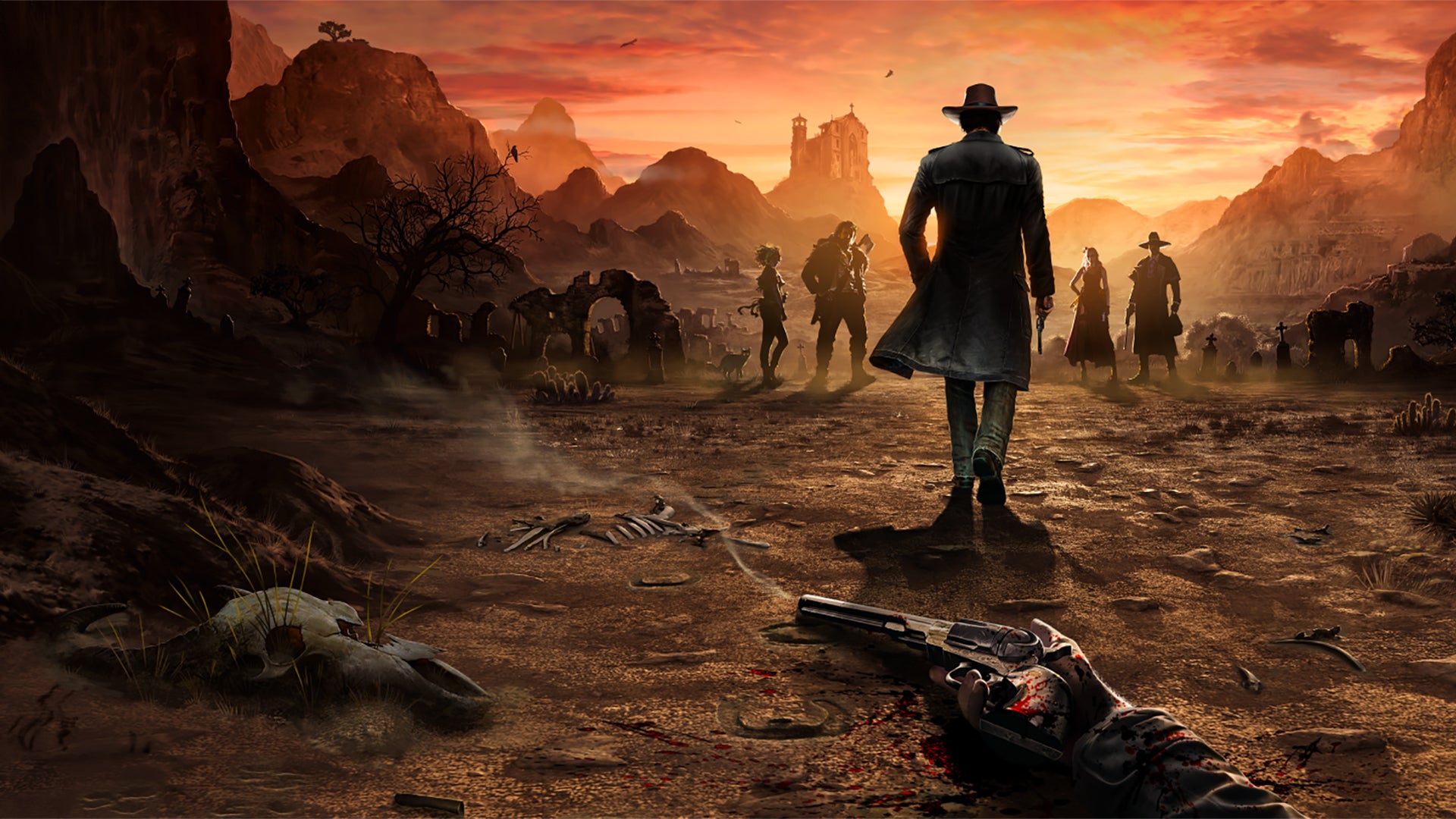 Desperados 3 Review: Quicksave, Quickdraw, Quickload