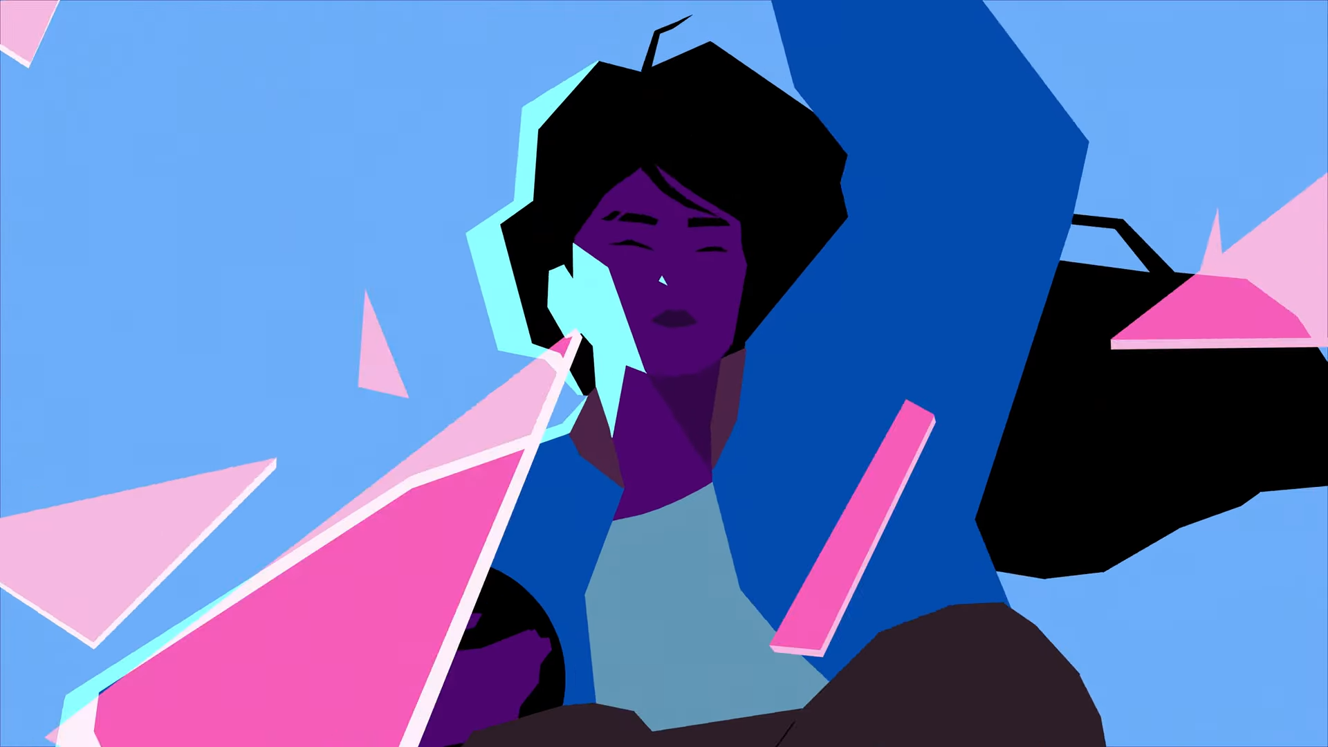 Desta in The Memories Between