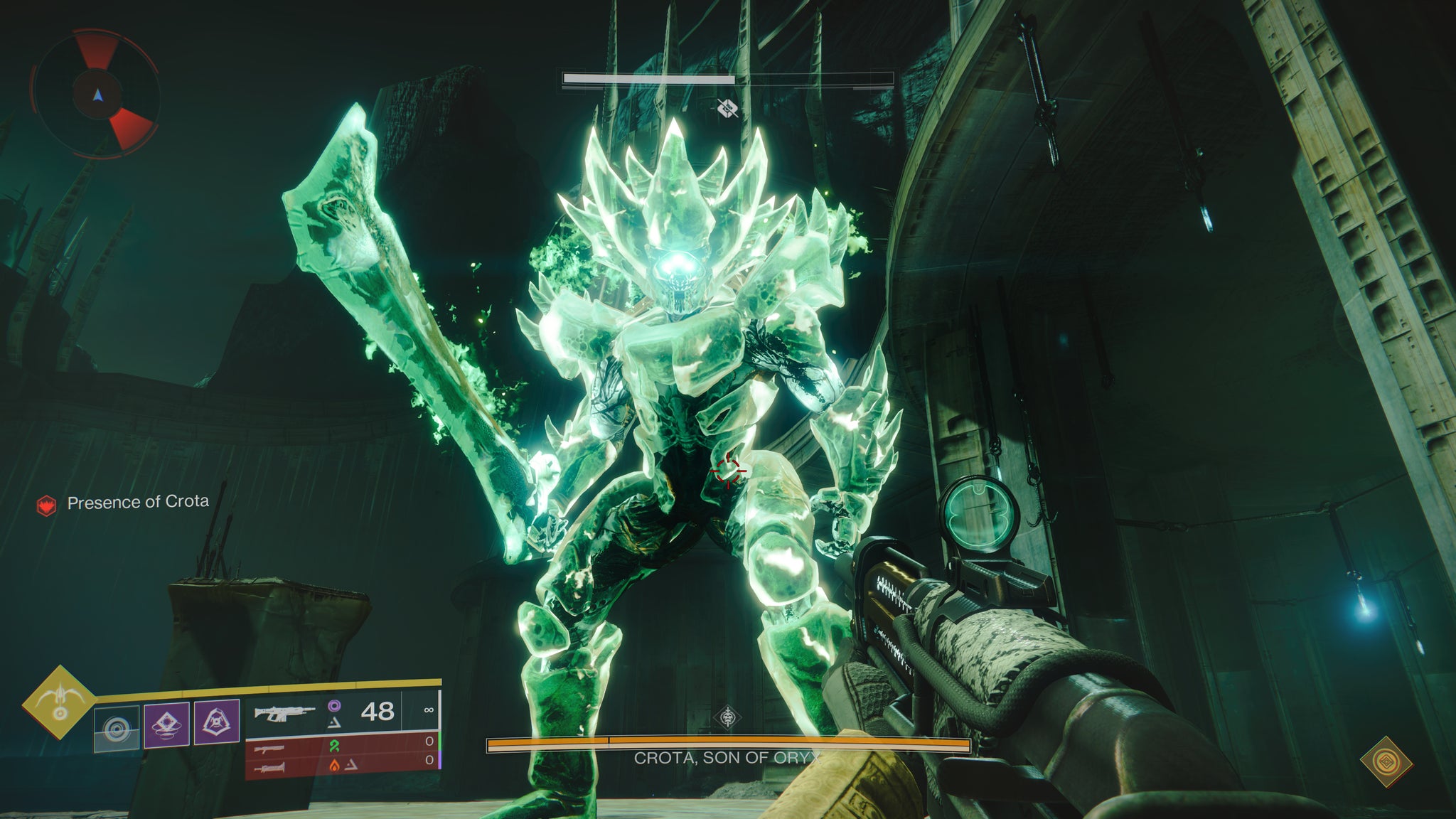 Crota Map Destiny 2 Crota's End raid guide and walkthrough | Eurogamer.net