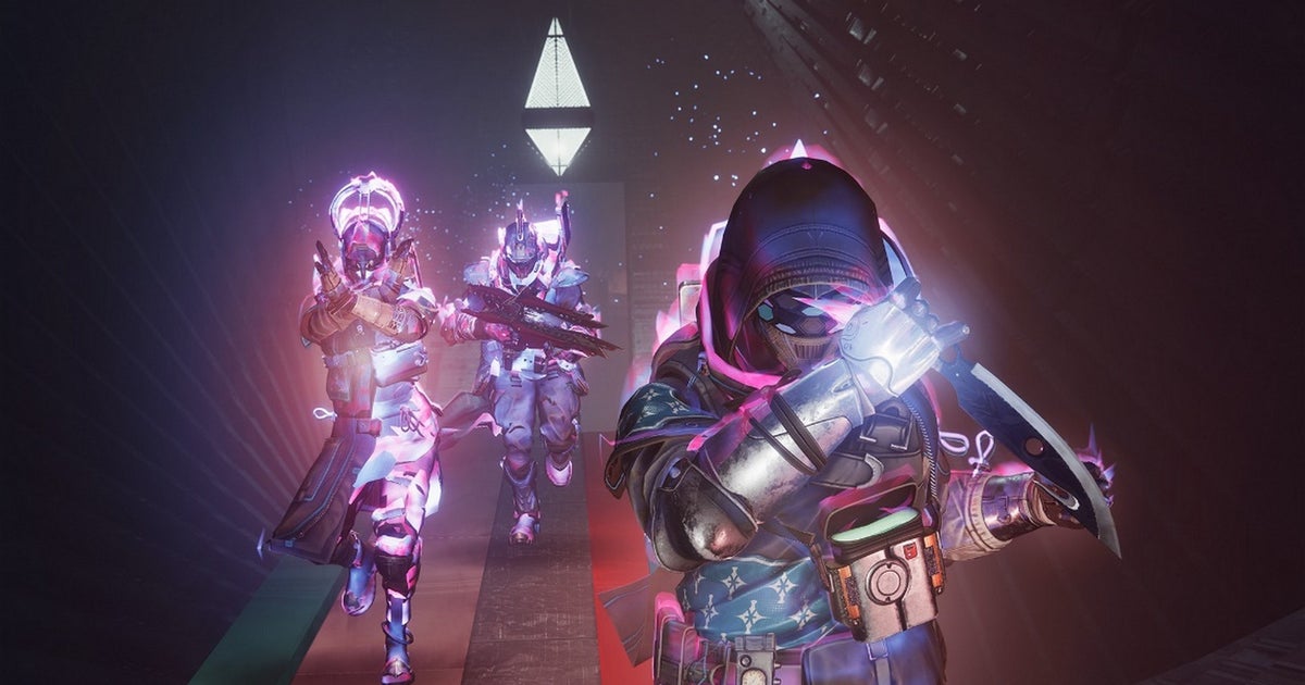 Expansiones gratuitas de Destiny 2: cómo estar de humor para la forma final