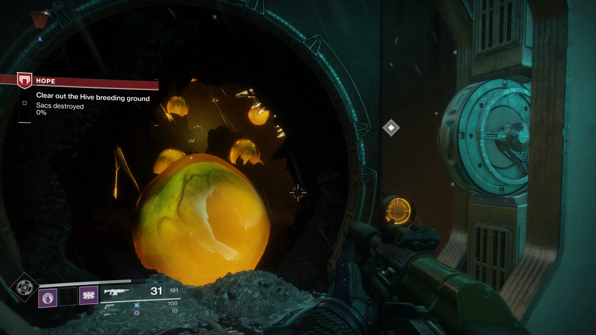 Destiny 2 Hope Story Mission Walkthrough - 6