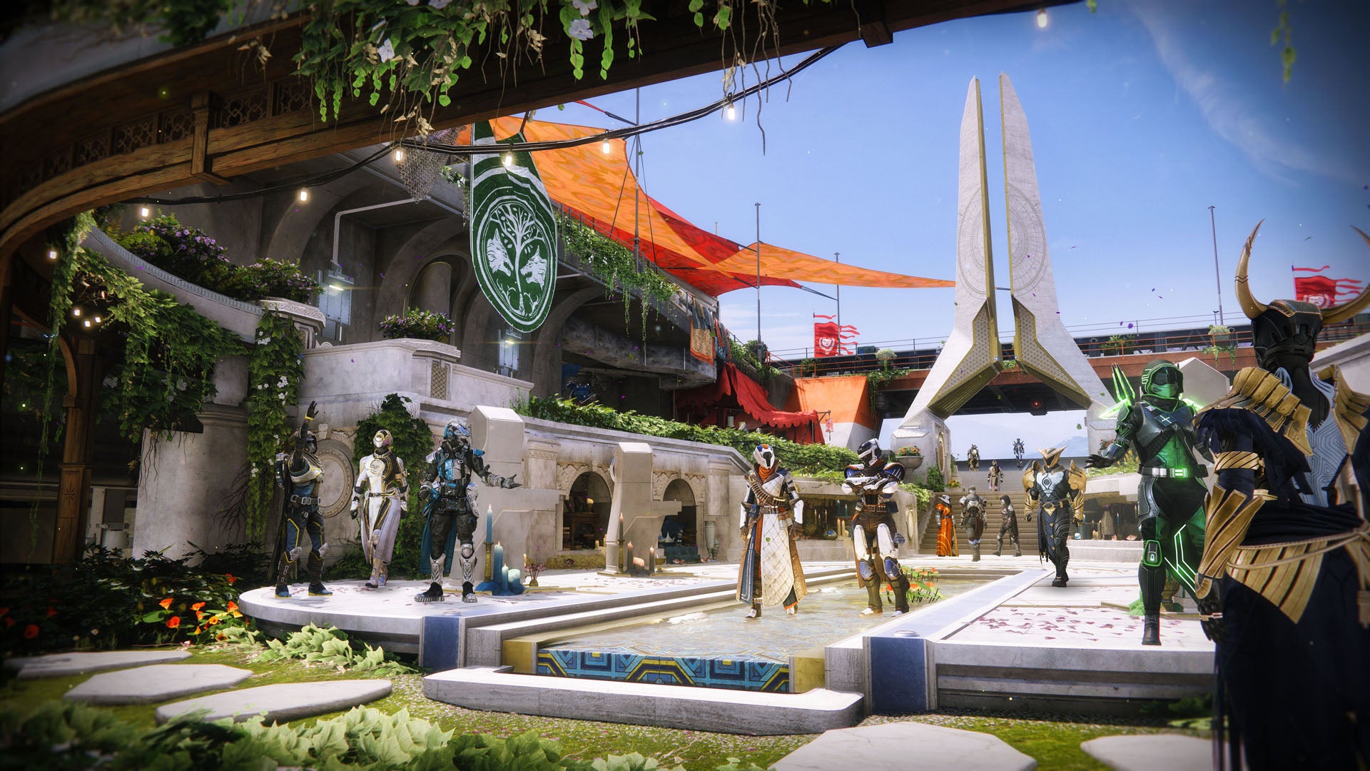 Bungie lança atualização Monument of Triumph e encerra saga de Destiny 2