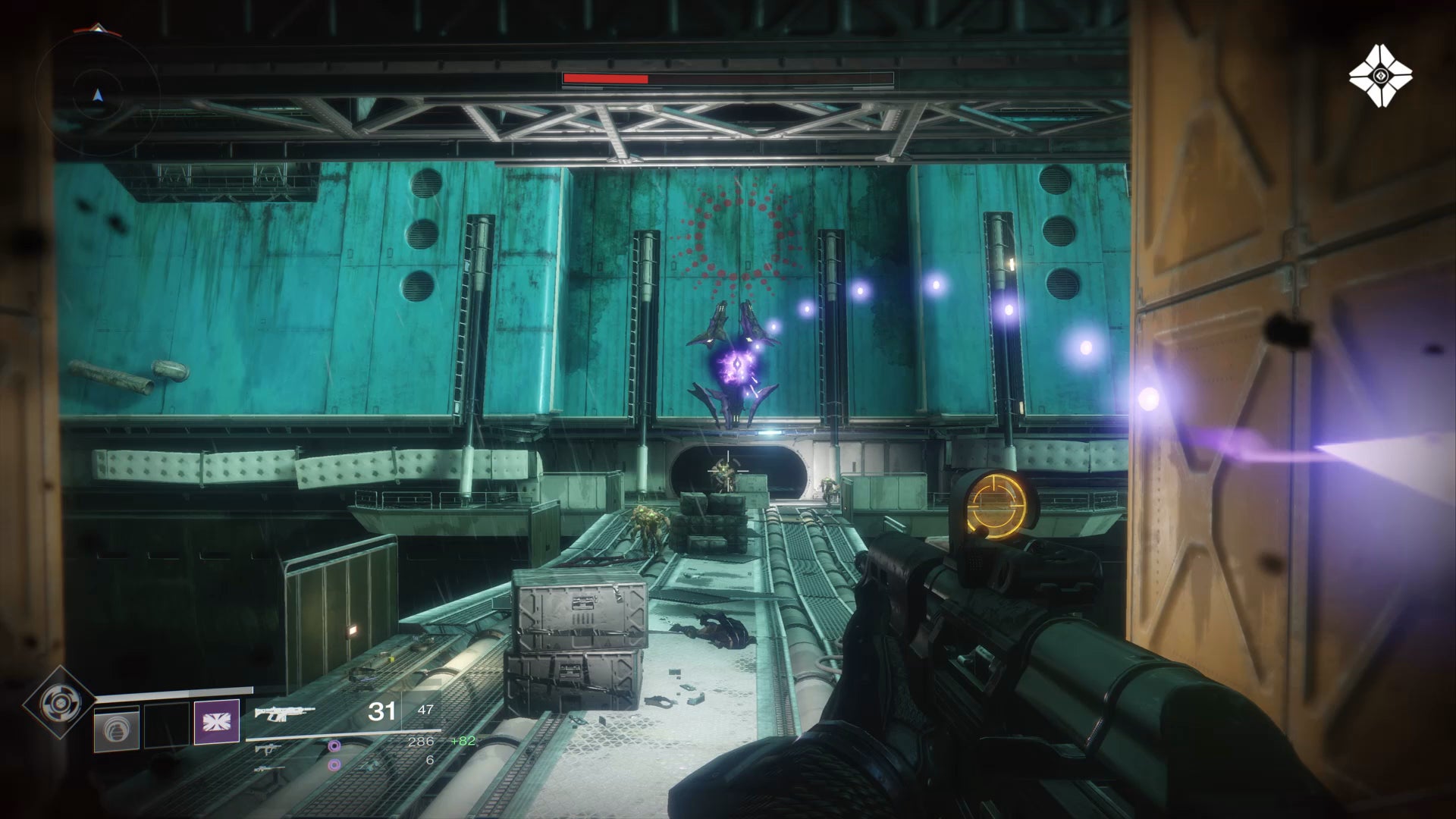 Destiny 2 Riptide Story Mission Walkthrough - 4