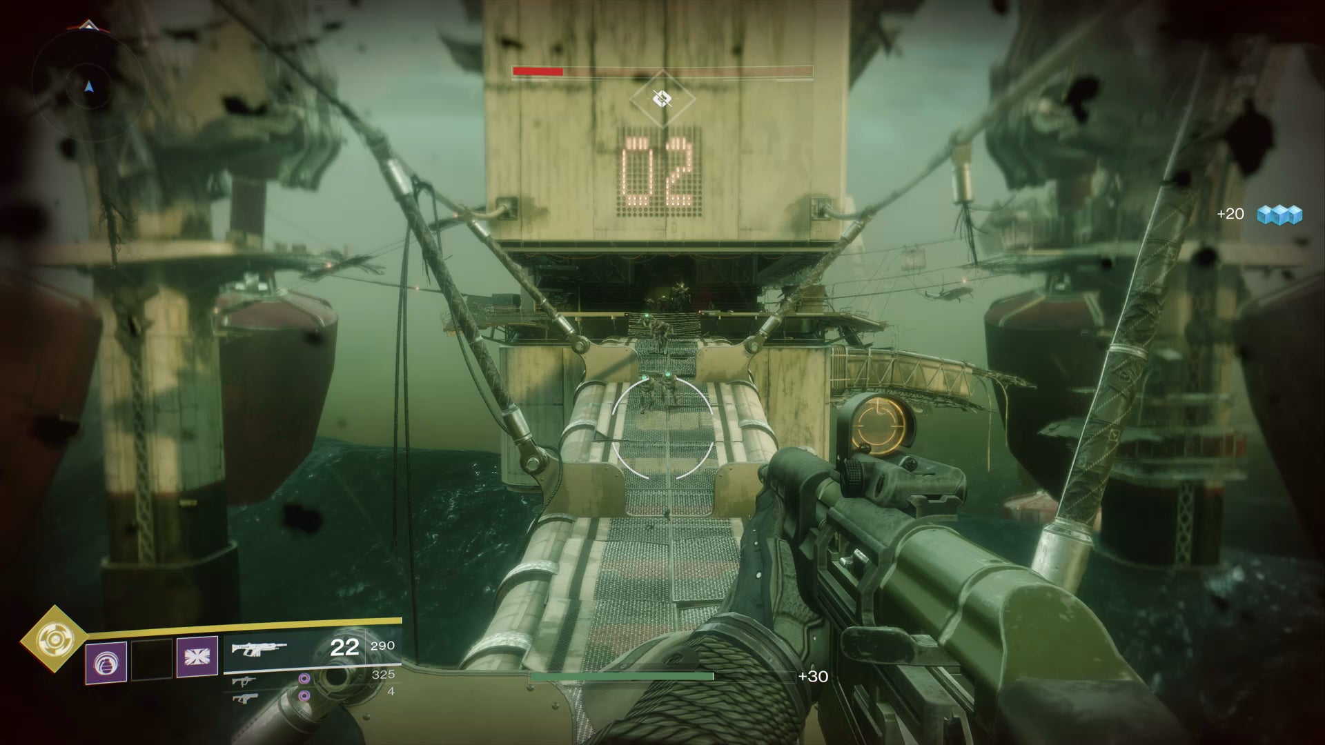 Destiny 2 Riptide Story Mission Walkthrough - 5