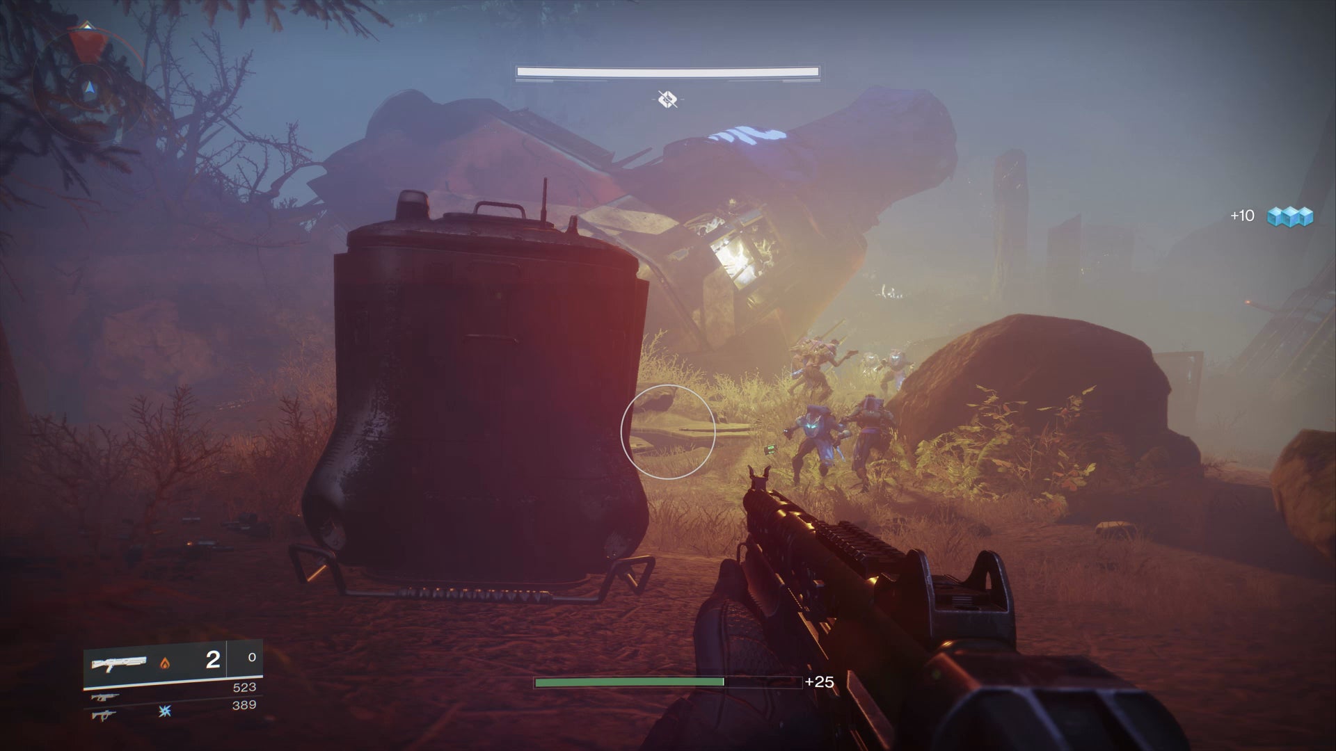 Destiny 2 Spark Story Mission Walkthrough - 6