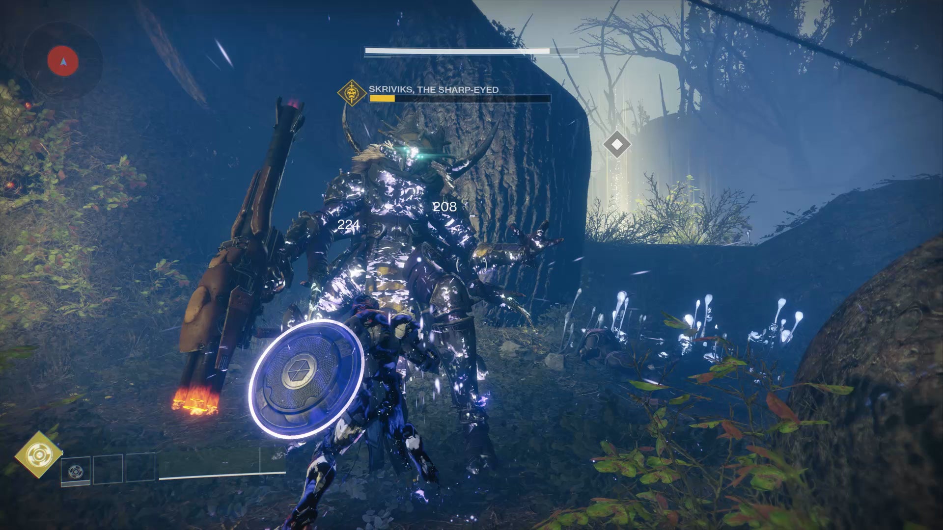 Destiny 2 Spark Story Mission Walkthrough - 7