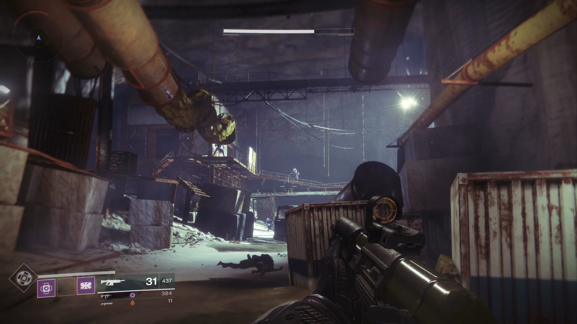 Destiny 2 Combustion Story Mission Walkthrough - 3