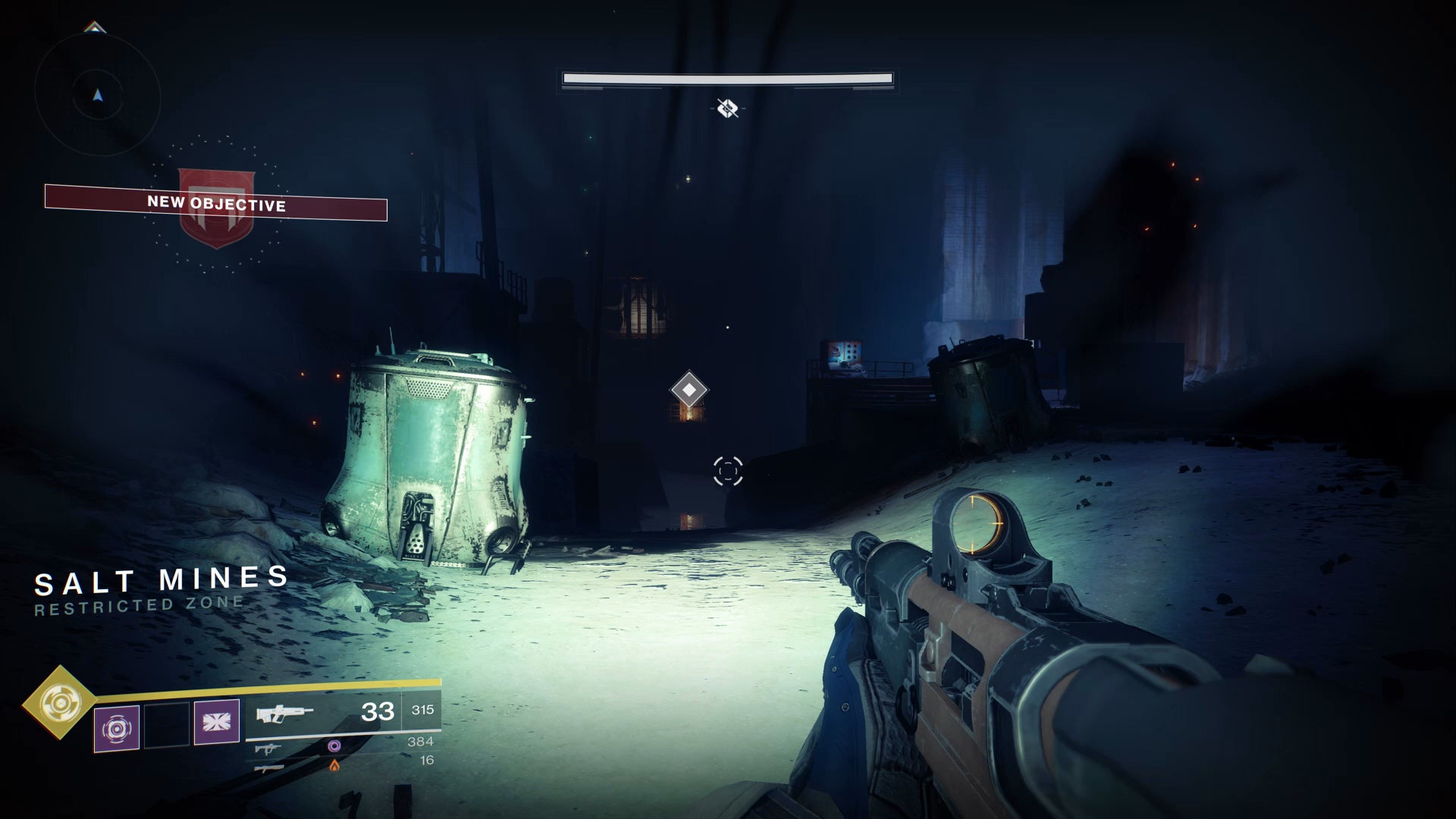 Destiny 2 Combustion Story Mission Walkthrough - 6