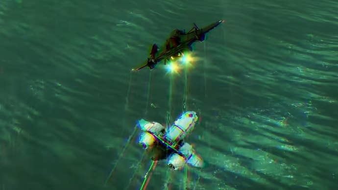 Destiny 2 returns to Titan.