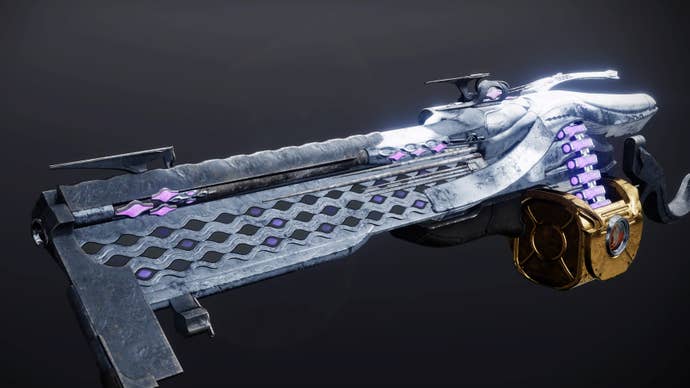 Deterministic Chaos preview in Destiny 2: Lightfall