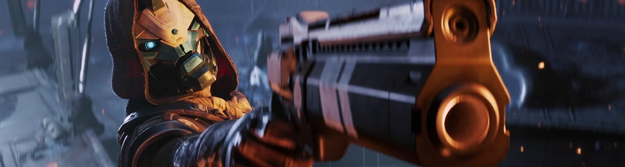 Destiny 2: Forsaken Did Cayde-6 Dirty