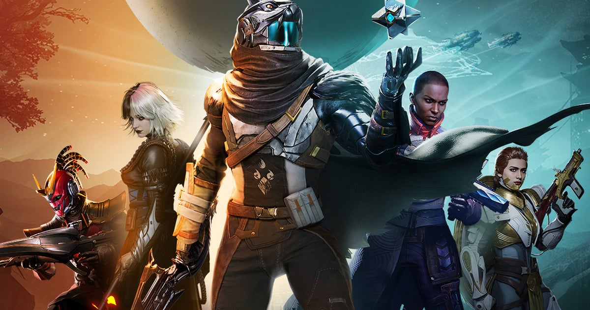 Destiny: Rising Codes im September 2025 | Eurogamer.de