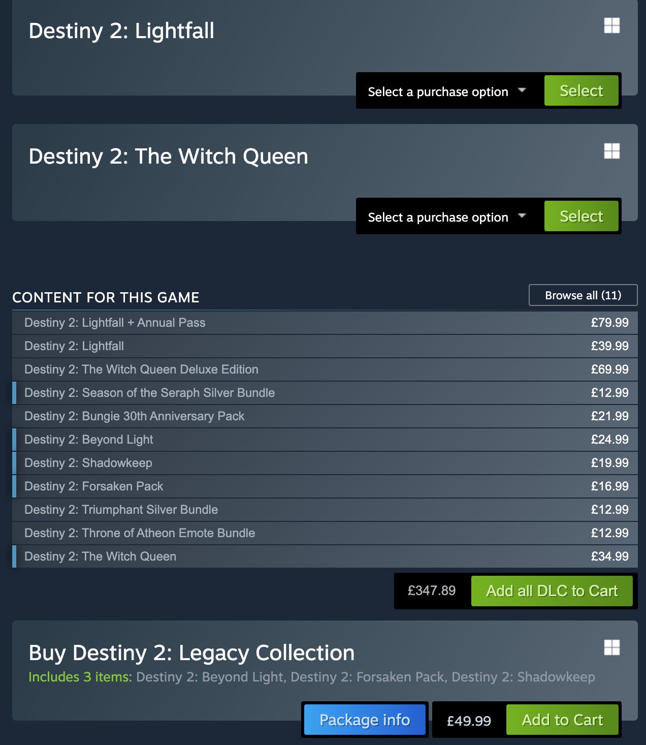 Heading into Lightfall, Destiny 2 needs to make some drastic changes to survive - 4