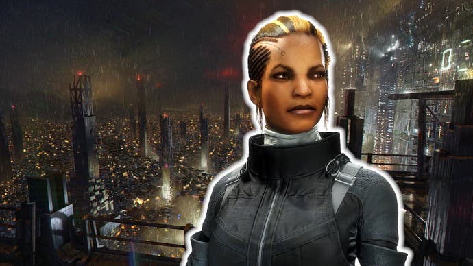 Deus Ex: Mankind Divided gibt es jetzt kostenlos im Epic Games Store.