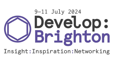 Logo for Develop:Brighton 2024