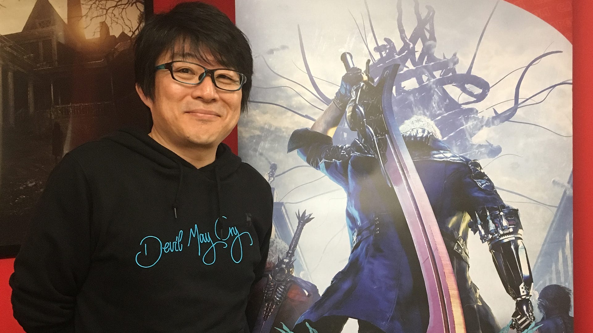 Just months after finally releasing Dragon's Dogma 2, Devil May Cry series director Hideaki Itsuno is leaving Capcom